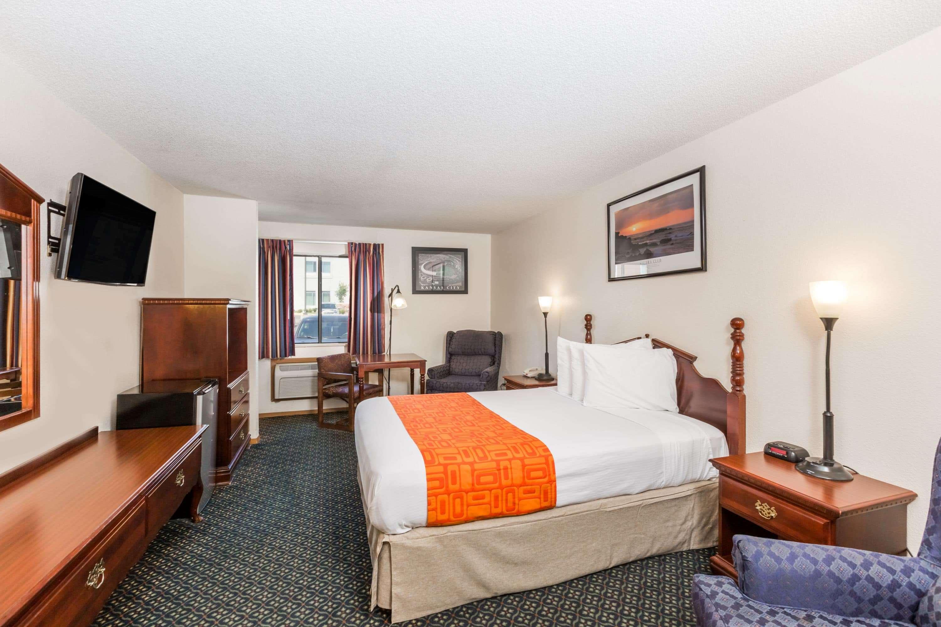 Howard Johnson By Wyndham Wichita Airport Buitenkant foto